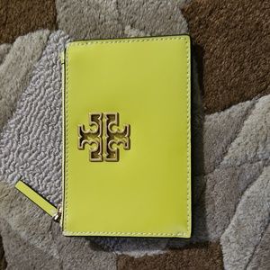 Zip card case